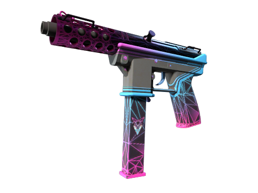 Buy CS2 pistol StatTrak™ Tec-9 | Decimator (Factory New) skin
