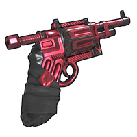 Buy Rust weapon Redemption Revolver skin