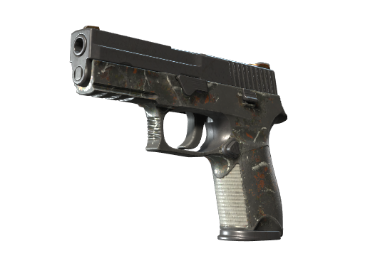 Buy CS2 pistol P250 | Small Game (Battle-Scarred) skin