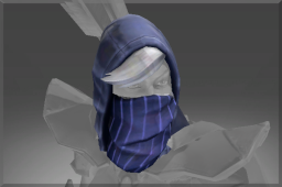 Buy Dota 2 wearable Hood of the Master Thief skin