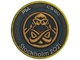 Buy CS2 patch Patch | ENCE | Stockholm 2021 skin
