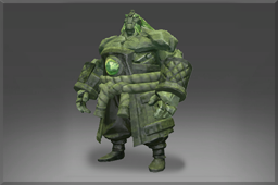 Buy Dota 2 wearable Heroic Warriors of the Demon Stone skin