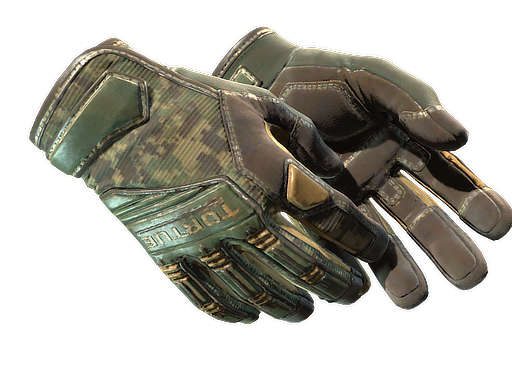Buy CS2 gloves ★ Specialist Gloves | Forest DDPAT (Factory New) skin