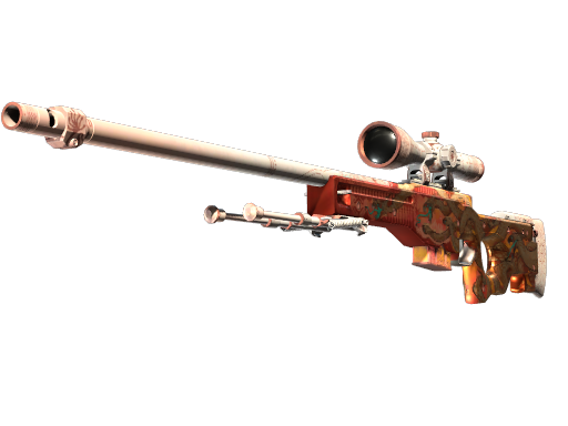 Buy CS2 sniper rifle Souvenir AWP | Desert Hydra (Minimal Wear) skin