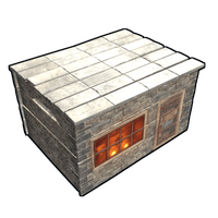Buy Rust misc Stone Base Box skin