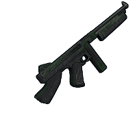 Buy Rust thompson Cyber Code Thompson skin