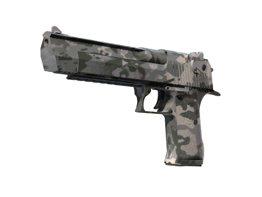 Buy CS2 pistol Souvenir Desert Eagle | Urban Rubble (Minimal Wear) skin