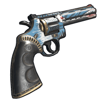 Buy Rust weapon Bite Python skin