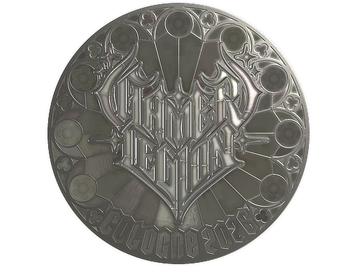 Buy CS2 sticker Sticker | GamerLegion (Foil) | Cologne 2026 skin