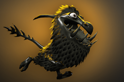 Buy Dota 2 courier Unusual Dreaded Greevil skin