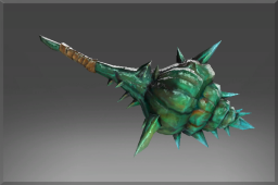 Buy Dota 2 wearable Genuine Conch Cudgel skin