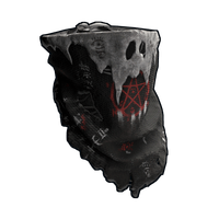 Buy Rust clothing Cursed Bandana skin