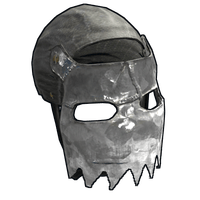 Buy Rust armor Stainless Facemask skin
