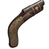 Buy Rust weapon Flintlock skin