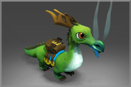 Buy Dota 2 courier Unusual Osky the Ottragon skin