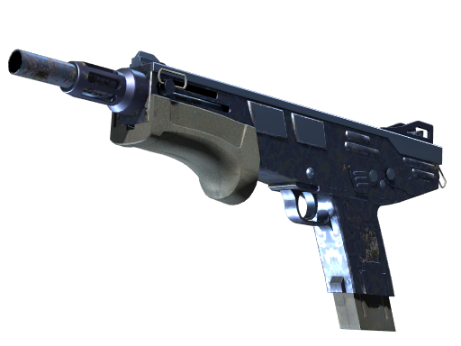 Buy CS2 shotgun Souvenir MAG-7 | Navy Sheen (Factory New) skin