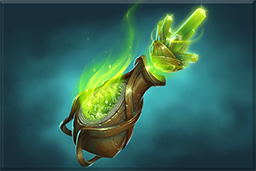 Buy Dota 2 treasure Trove Carafe 2018 skin