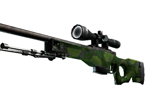 Buy CS2 sniper rifle AWP | Pit Viper (Field-Tested) skin