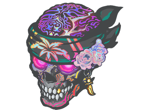 Buy CS2 sticker Sticker | Lorena (Holo) skin