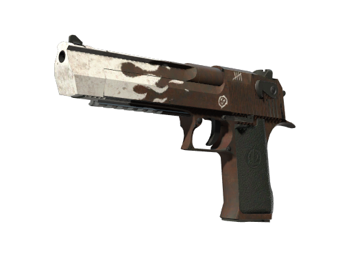 Buy CS2 pistol StatTrak™ Desert Eagle | Oxide Blaze (Factory New) skin