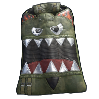 Buy Rust sleeping bag Warboy Sleeping Bag skin