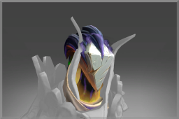 Buy Dota 2 wearable Inscribed Head of the Impossible Realm skin
