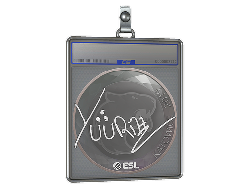 Buy CS2 charm Sticker Slab | yuurih | Katowice 2019 skin