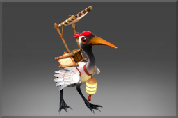 Buy Dota 2 courier Autographed Krane the Enlightened skin