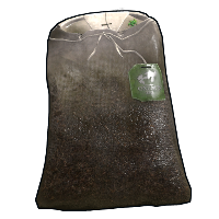 Buy Rust sleeping bag Tea Bag skin