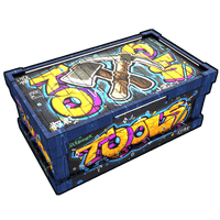Buy Rust misc Graffiti Tools Storage skin