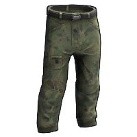Buy Rust pants Flashbacks Pants skin
