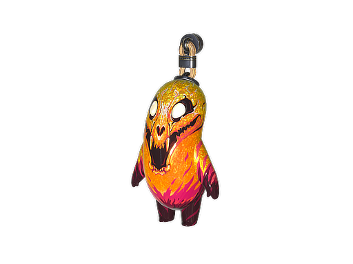 Buy CS2 charm Charm | Hot Howl skin