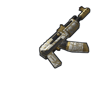 Buy Rust weapon Olympus AR skin
