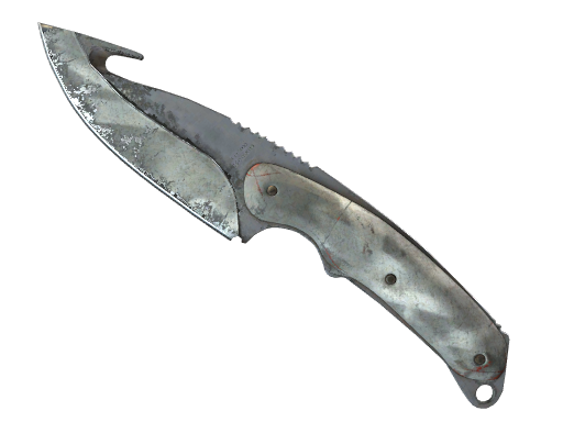 Buy CS2 knife ★ Gut Knife | Urban Masked (Battle-Scarred) skin