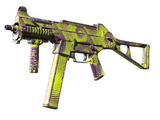 Buy CS2 smg UMP-45 | Delusion (Field-Tested) skin