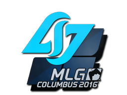 Buy CS2 sticker Sticker | Counter Logic Gaming | MLG Columbus 2016 skin
