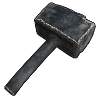 Buy Rust hammer Welded Hammer skin