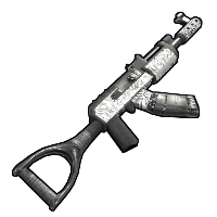 Buy Rust ak47u Doodle AK47 skin