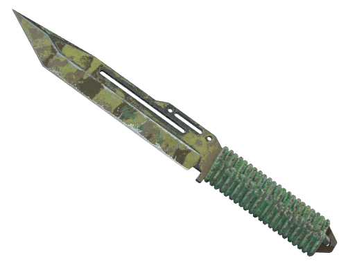 Buy CS2 knife ★ Paracord Knife | Boreal Forest (Battle-Scarred) skin