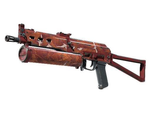 Buy CS2 smg PP-Bizon | Thermal Currents (Field-Tested) skin