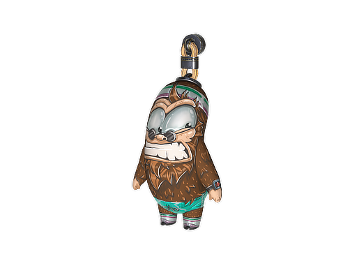 Buy CS2 charm Charm | Lil' Squatch skin