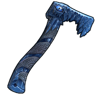 Buy Rust hatchet Ice Eye Hatchet skin