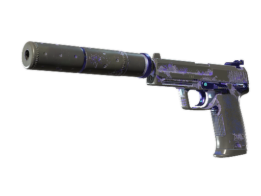 Buy CS2 pistol USP-S | Sleeping Potion (Battle-Scarred) skin