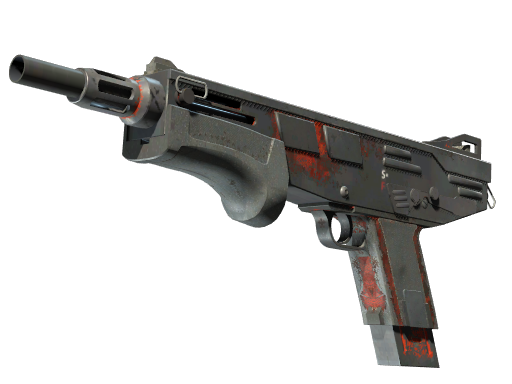 Buy CS2 shotgun MAG-7 | Core Breach (Battle-Scarred) skin