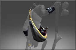 Buy Dota 2 wearable Satchel of the Devilish Conjurer skin