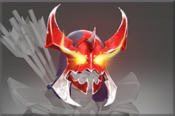 Buy Dota 2 wearable Mania's Mask skin