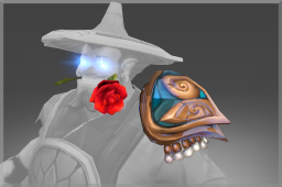 Buy Dota 2 wearable Complete Rose of the Corridan Maestro skin