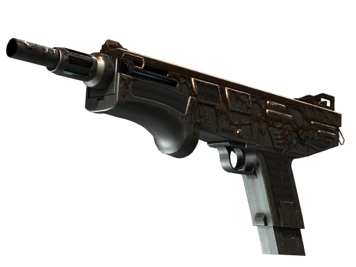 Buy CS2 shotgun MAG-7 | Copper Coated (Minimal Wear) skin