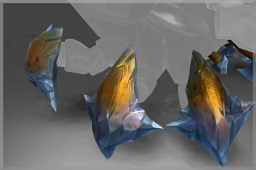 Buy Dota 2 wearable Crawlers of the Frostbite Dunes skin