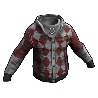 Buy Rust hoodie Jockey Hoodie skin